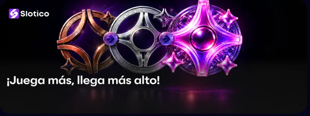 que es Slotico